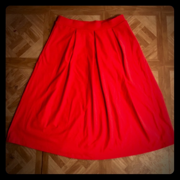 Cynthia Rowley Dresses & Skirts - NWOT: Cynthia Rowley Midi Pleated Skirt- Medium Cynthia Rowley Dresses & Skirts - NWOT: Cynthia Rowley Midi Pleated Skirt- Medium